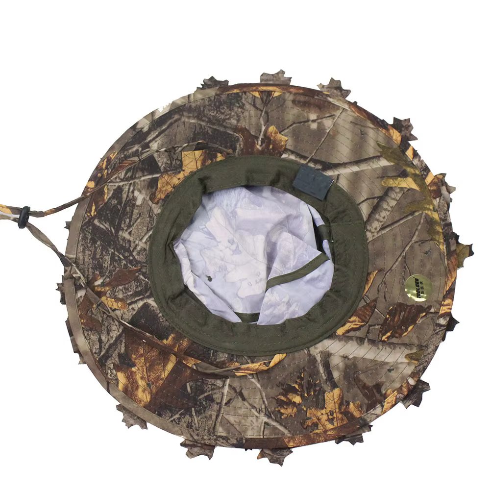 Boonie Táctico Ripstop – Gorra Militar Camuflaje Exterior - imagen 4