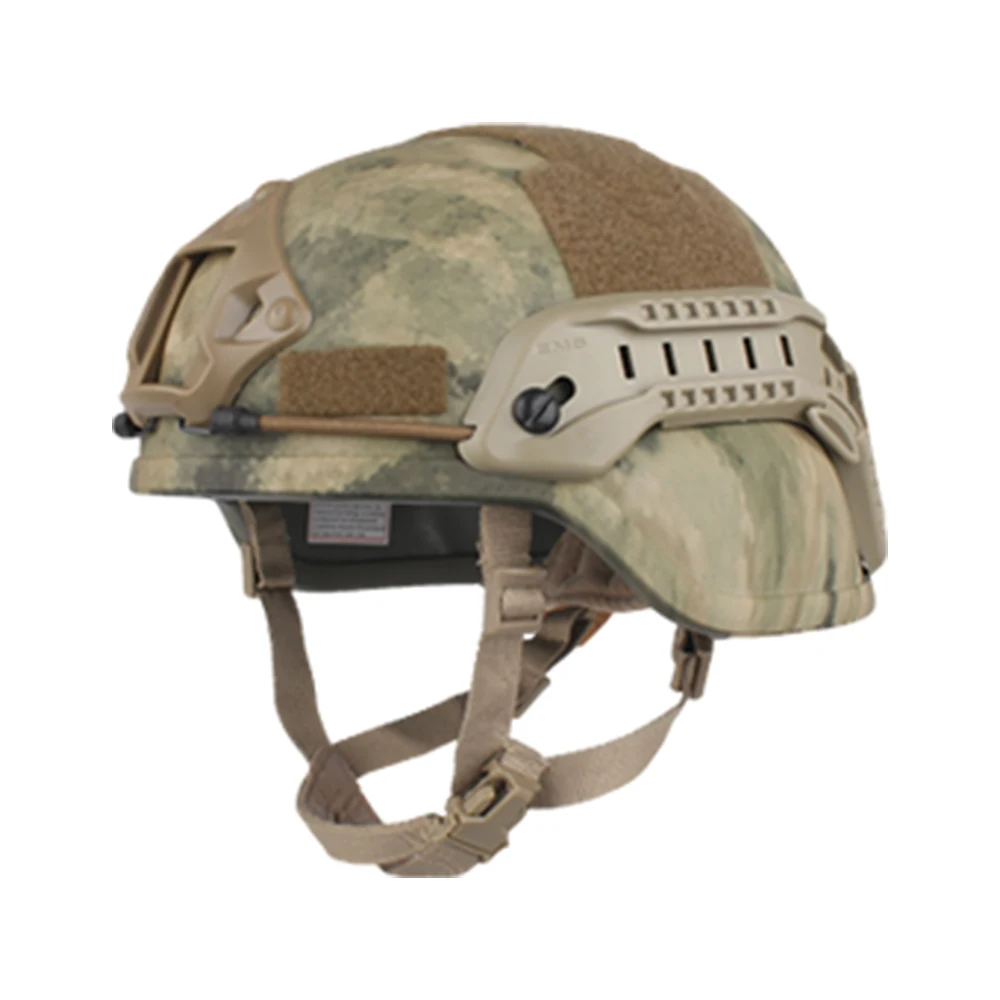 Casco táctico Emersongear MICH 2000 ACH – Protección avanzada combate - imagen 2