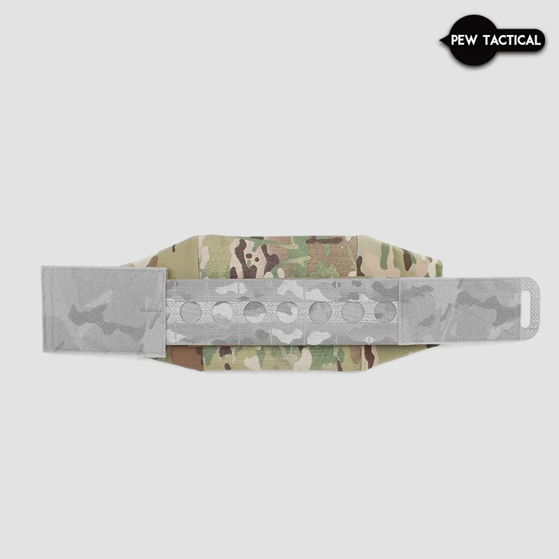 Ferro Style 3AC – Bolsa lateral modular táctica para faja FCPC V5 - imagen 2