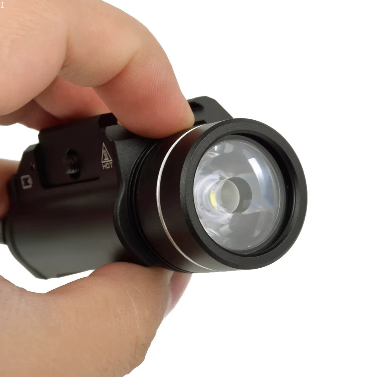 Linterna táctica LED 1000 lúmenes SureFire TLR-7 para pistola - imagen 5