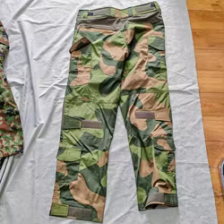 Pantalones tácticos G3 transpirables de nailon y algodón