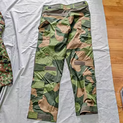 Pantalones tácticos G3 transpirables de nailon y algodón
