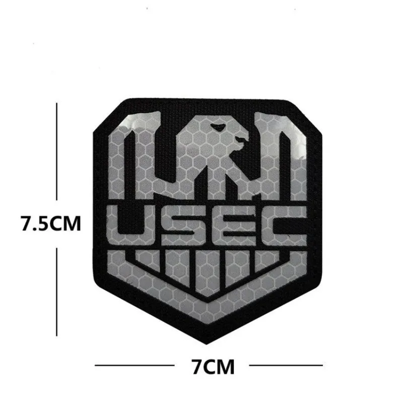 BEAR Escape From Tarkov Parche reflectante táctico para brazo - imagen 5