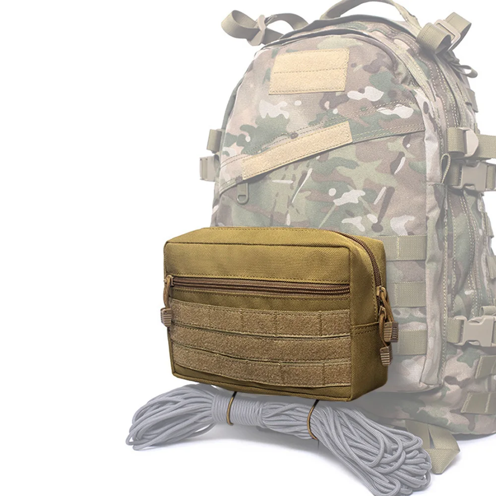 Bolsa táctica caza MK3 chaleco vientre pecho – Utilidad outdoor - imagen 5