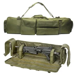 Funda táctica impermeable para escopeta y rifle con correa