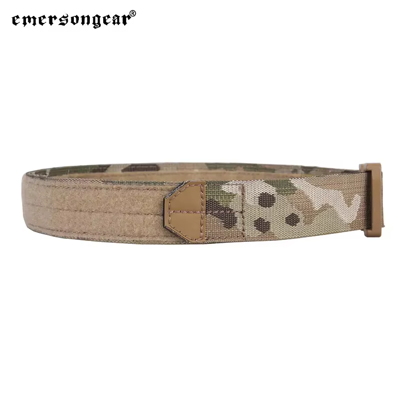 EmersonGear Cinturón de combate táctico en nailon con hebilla Cobra - imagen 3