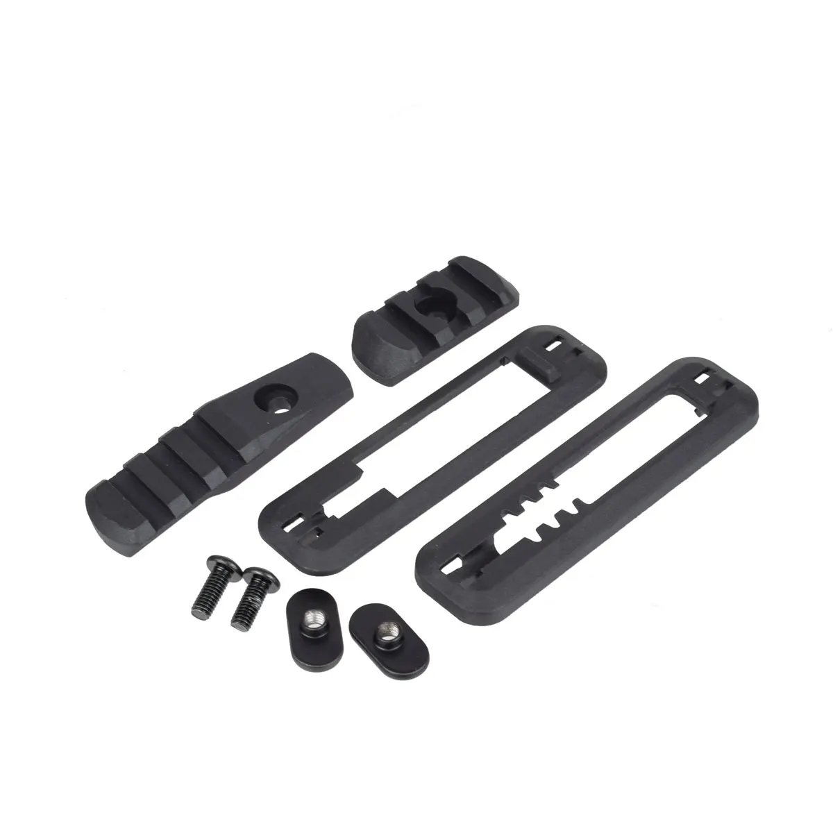 Kit de montaje y componentes