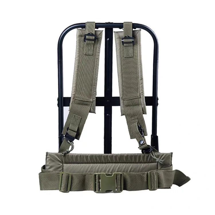 Mochila táctica LC-1 para senderismo y camping, sistema de soporte - imagen 3