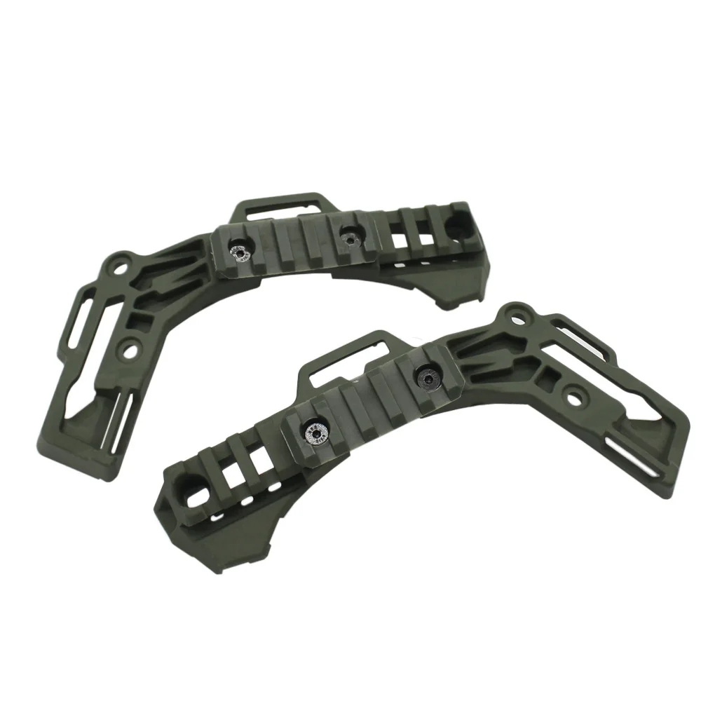 Riel lateral ARC para casco táctico Wendy 3.0 - imagen 4
