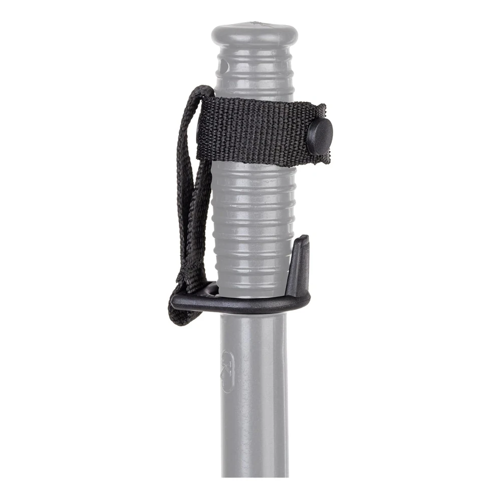 Porta bastón táctico para cinturón de servicio, superior abierta - imagen 4