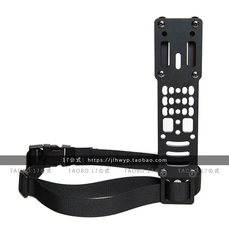 FMA Adaptador táctico ajustable compatible QLS para pierna Airsoft - imagen 5