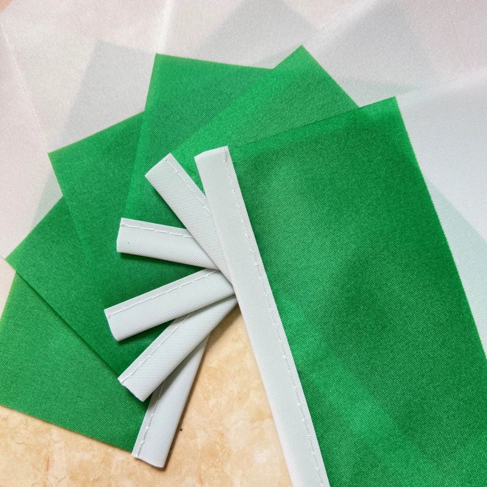 Asta de bandera irlandesa para exterior decorativa - imagen 5