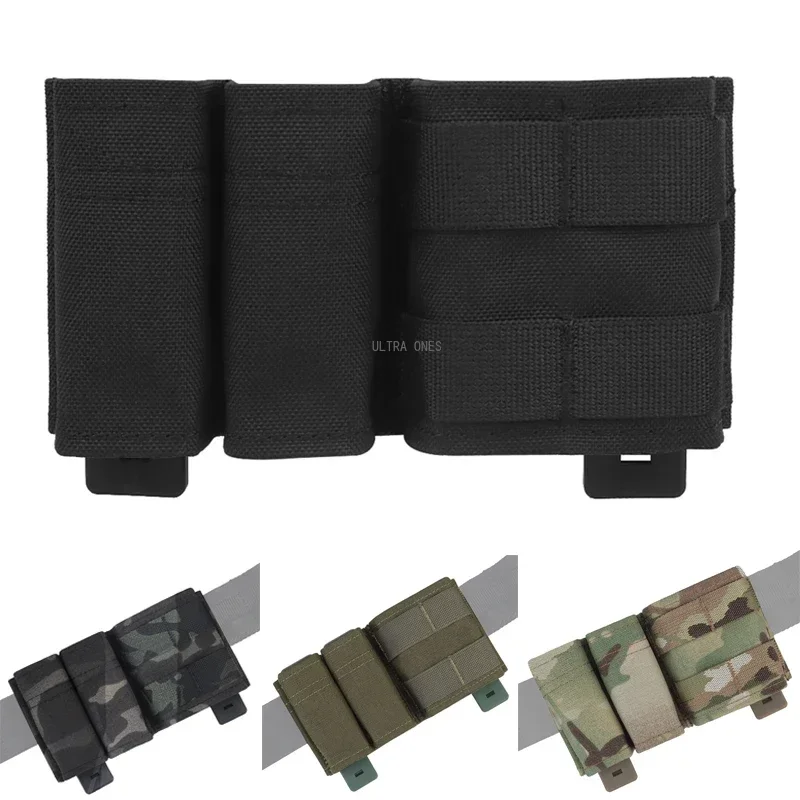 Portacargadores MOLLE táctico modular para airsoft y outdoor - imagen 2