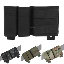 Portacargadores MOLLE táctico modular para airsoft y outdoor