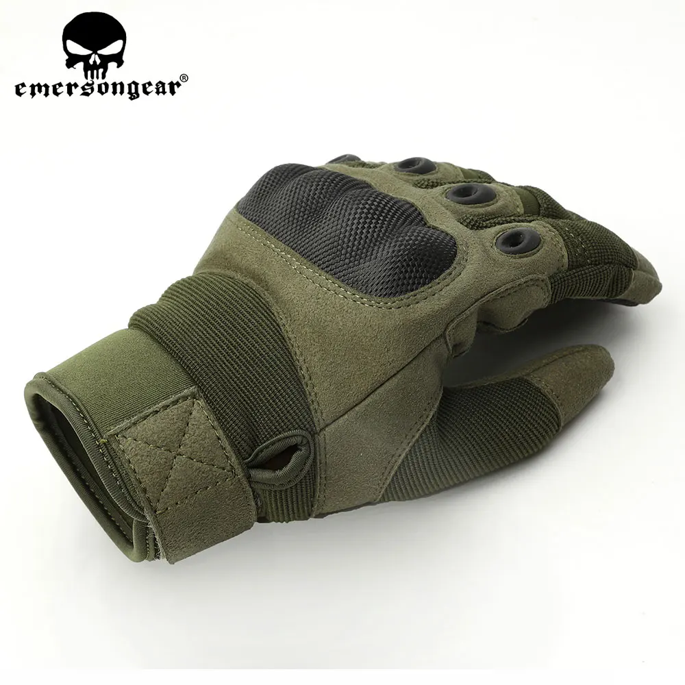 Guantes tácticos Emersongear EM9347 dedo completo - imagen 3