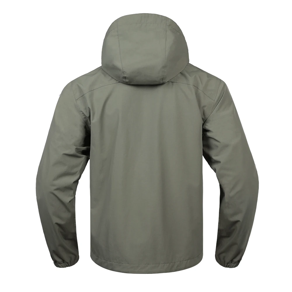 EmersonGear OCELOT chaqueta táctica impermeable cortavientos nylon - imagen 5