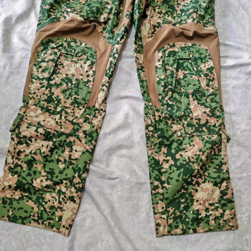 Pantalones tácticos G3 Netherlands-CL antiinfrarrojos - imagen 3
