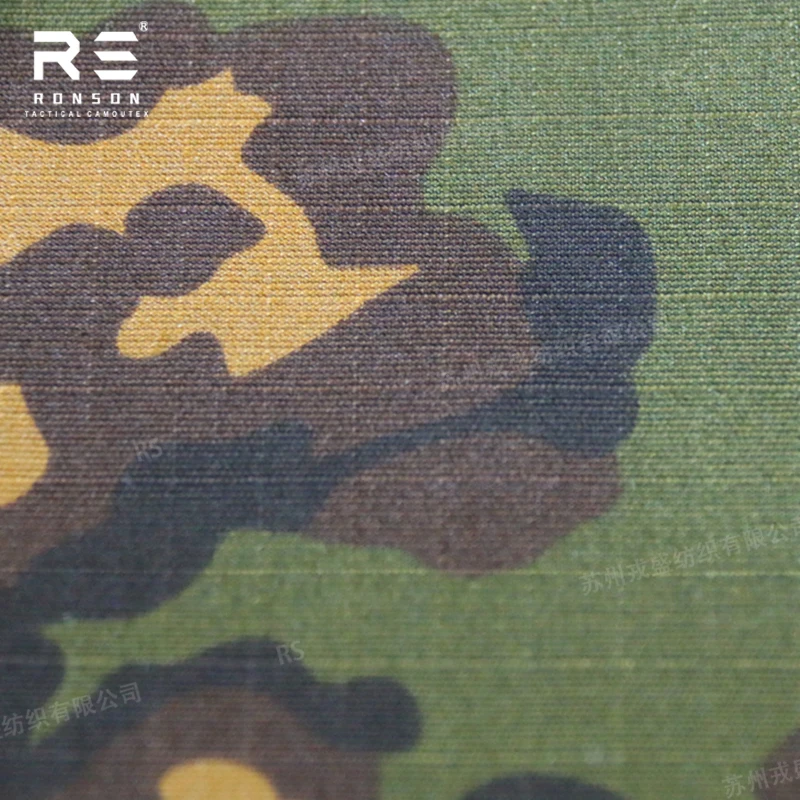 Tela táctica antidesgarro NYCO camuflaje Rusia Letto - imagen 5