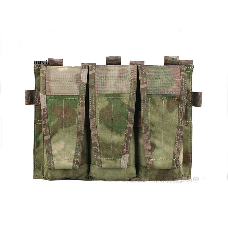 Sistema de fijación Molle