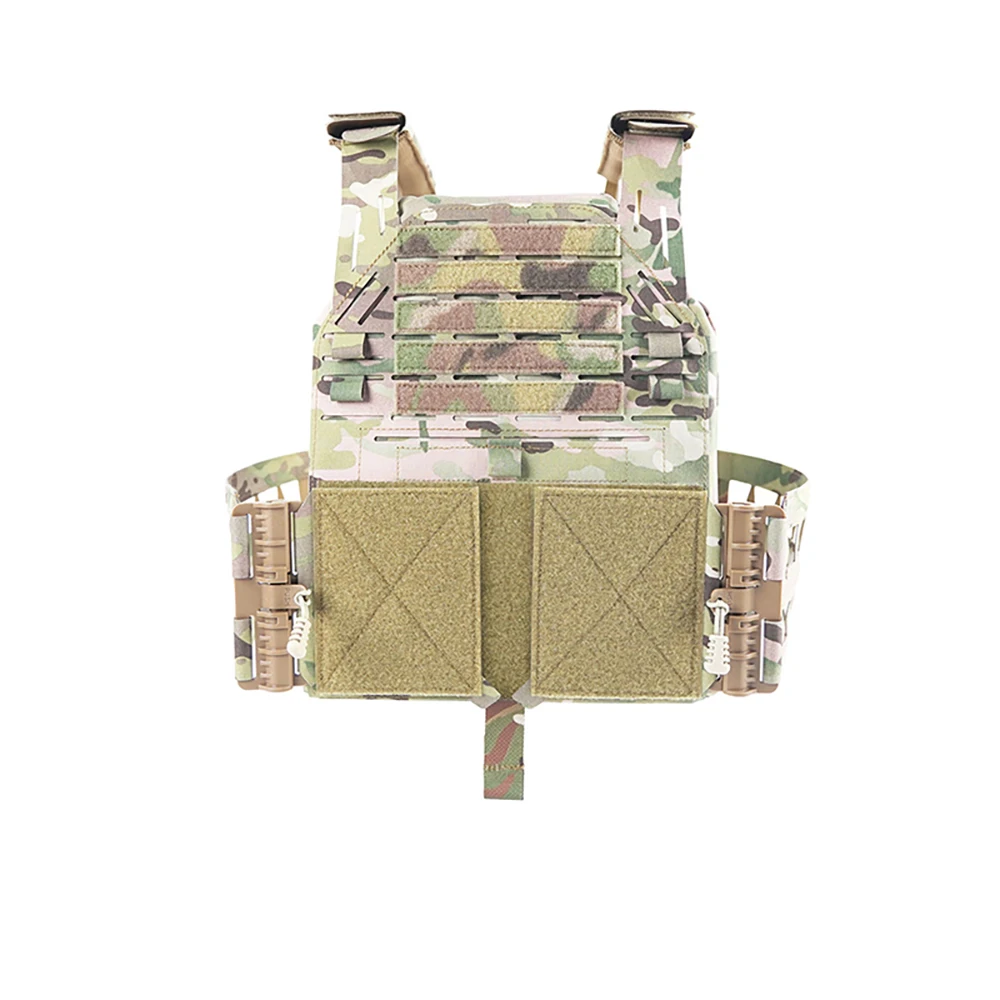 Chaleco táctico portaplacas LBT, MOLLE para paintball y aire libre - imagen 2