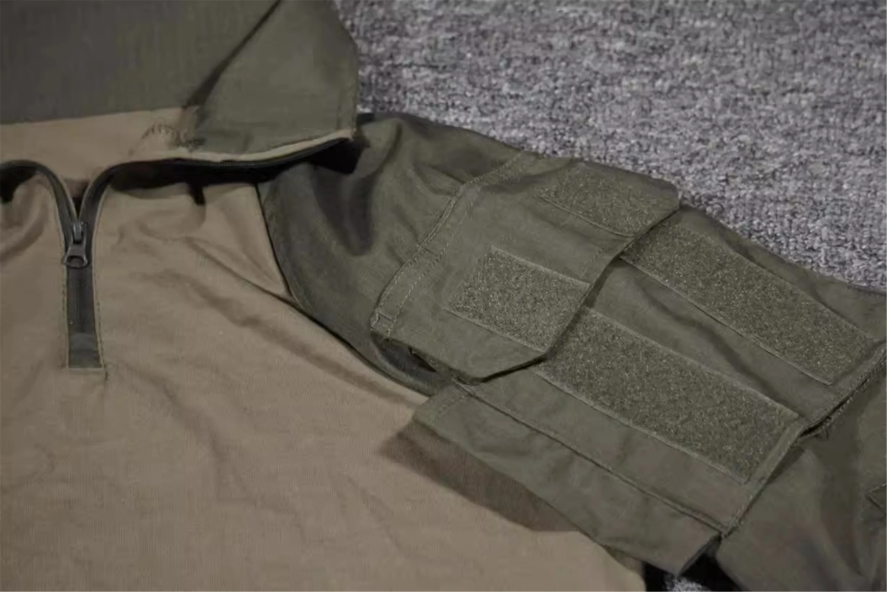 Tactical Tom Plus mono táctico combate verde RGranger GEN3 - imagen 3