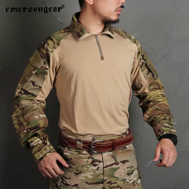 EmersonGear G3 camisas tácticas de combate para exteriores
