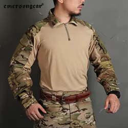 EmersonGear G3 camisas tácticas de combate para exteriores