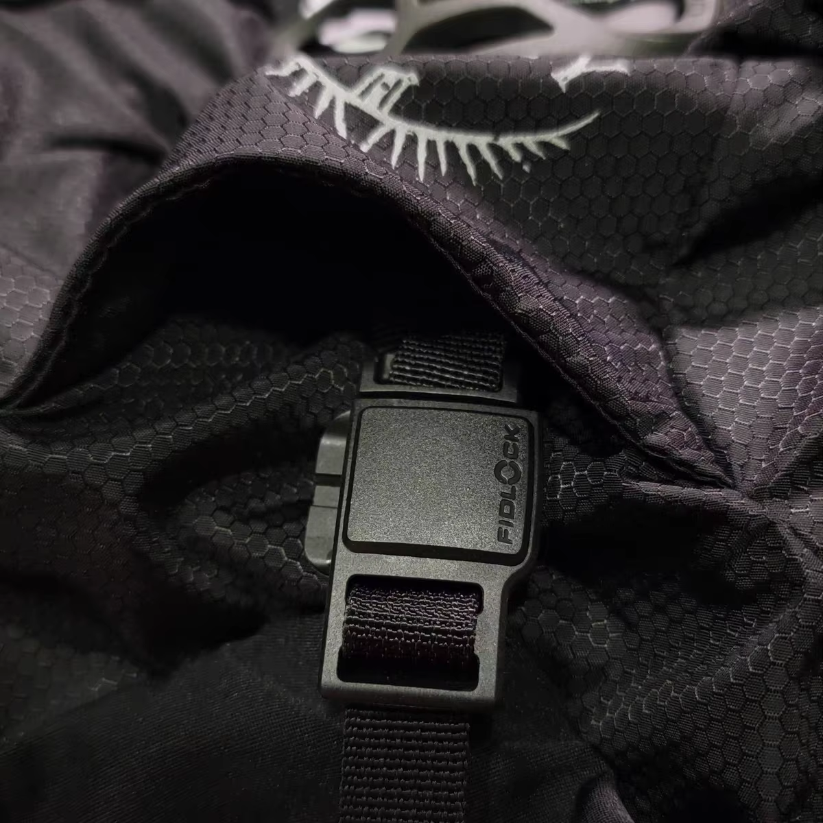 FIDLOCK SNAP hebilla táctica magnética liberación rápida para casco - imagen 4