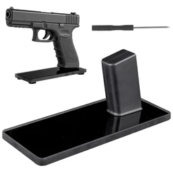 Soporte táctico para cargadores de pistola fijo colección