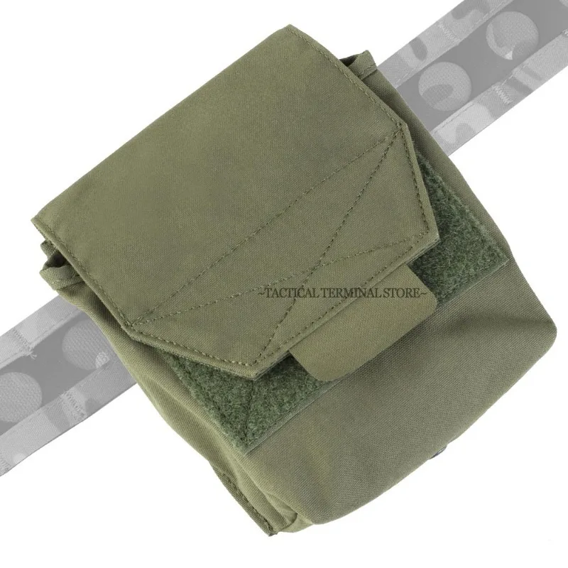JSTA Bolsa táctica MOLLE para soporte de revistas Airsoft y herramientas - imagen 3