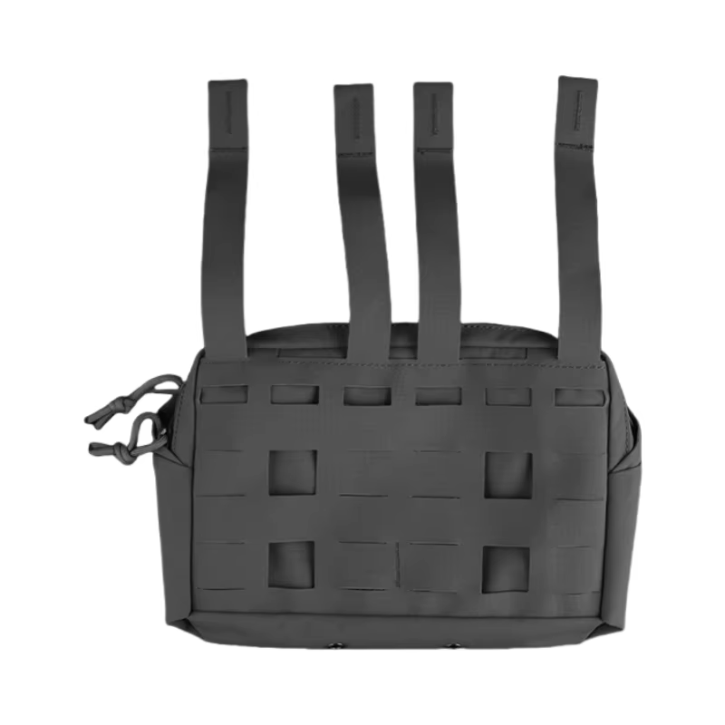Bolsa táctica de caza compatible con MOLLE para accesorios - imagen 2