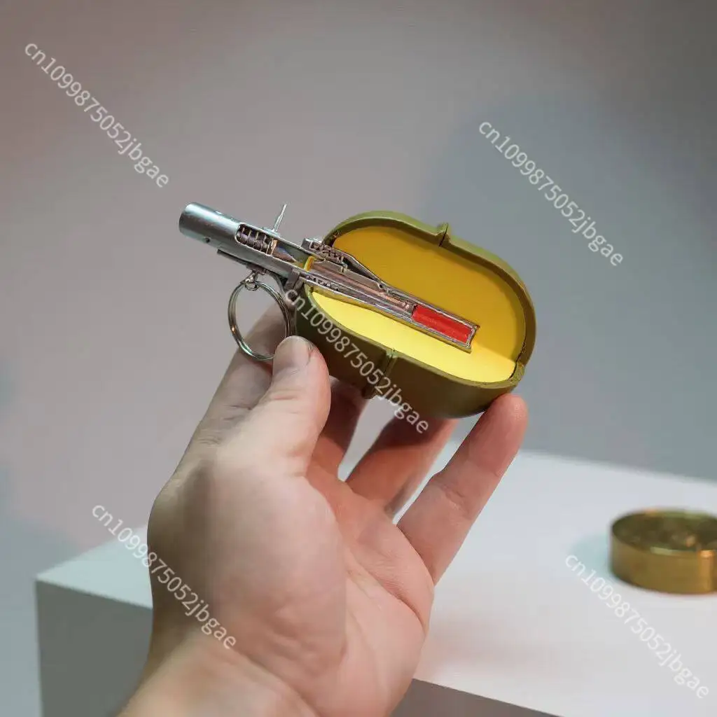 Modelo RGD5 de sección transversal 3D para enseñanza, no funcional