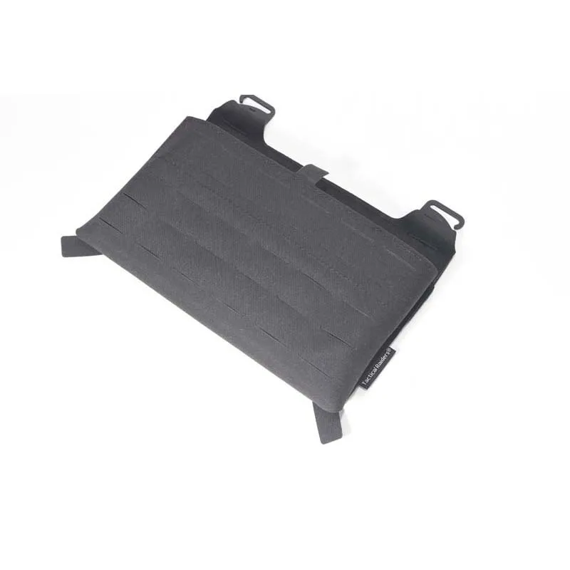 Panel MOLLE frontal cortado con láser para chaleco táctico cargadores - imagen 4