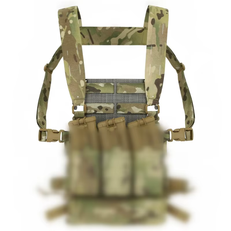 PEW TACTICAL Panel táctico estilo Ferro Chesty para ATAK airsoft