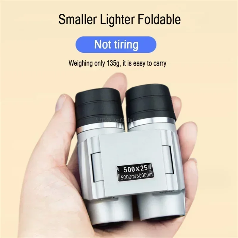 Monocular telescopio HD impermeable alcance con enfoque automático - imagen 2