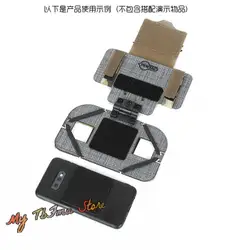 Soporte navegación móvil MOLLE S&S Navboard chest rig