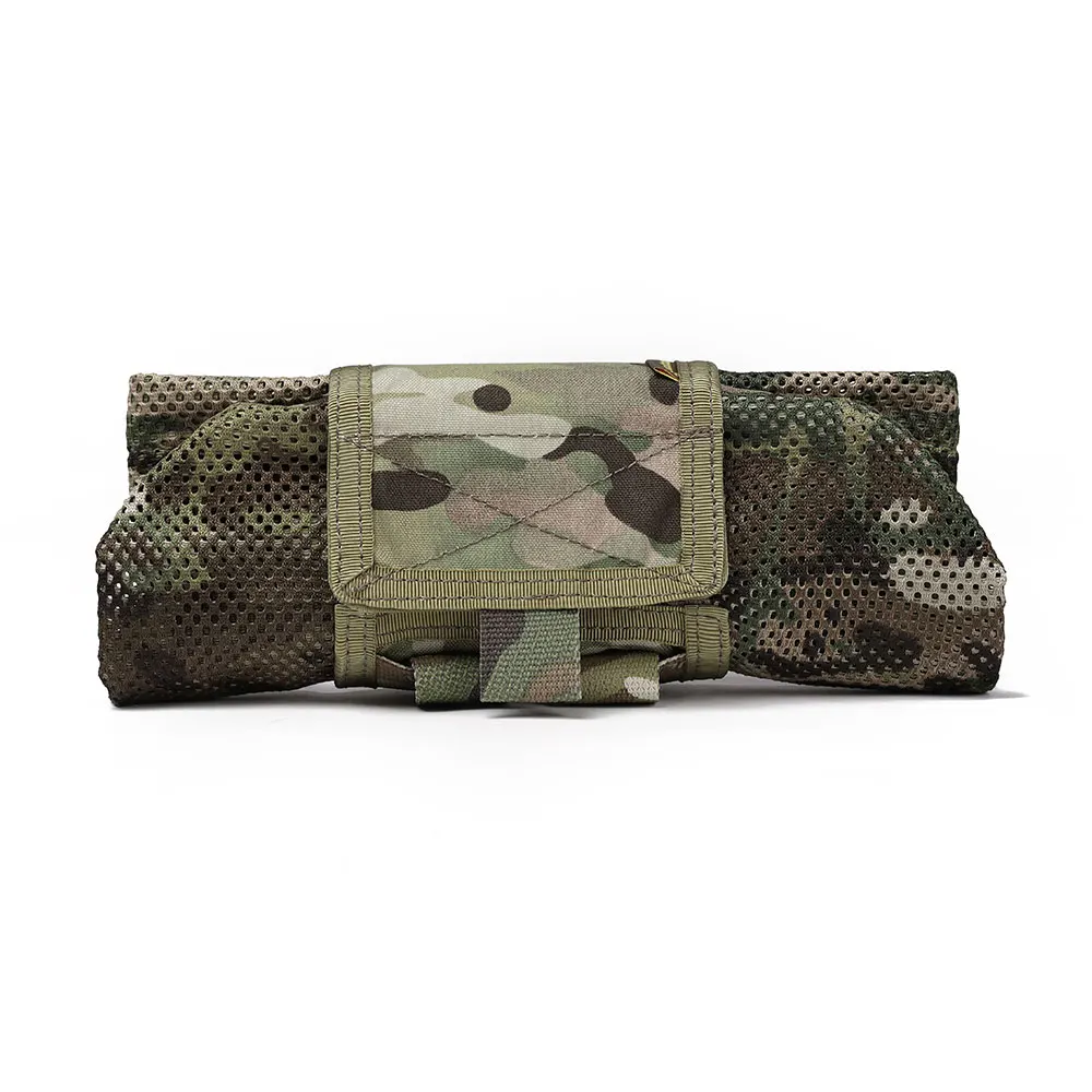 Emersongear Bolsa MOLLE Plegable Malla Táctica - imagen 4