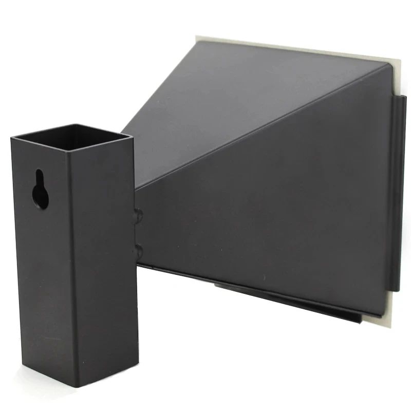 Colector BB acero Airsoft – Papel objetivo entrenamiento CQB 14x14cm - imagen 5