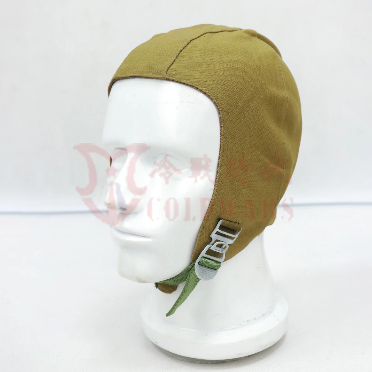 Forro casco de combate suave a prueba de viento para paracaidismo ruso - imagen 5