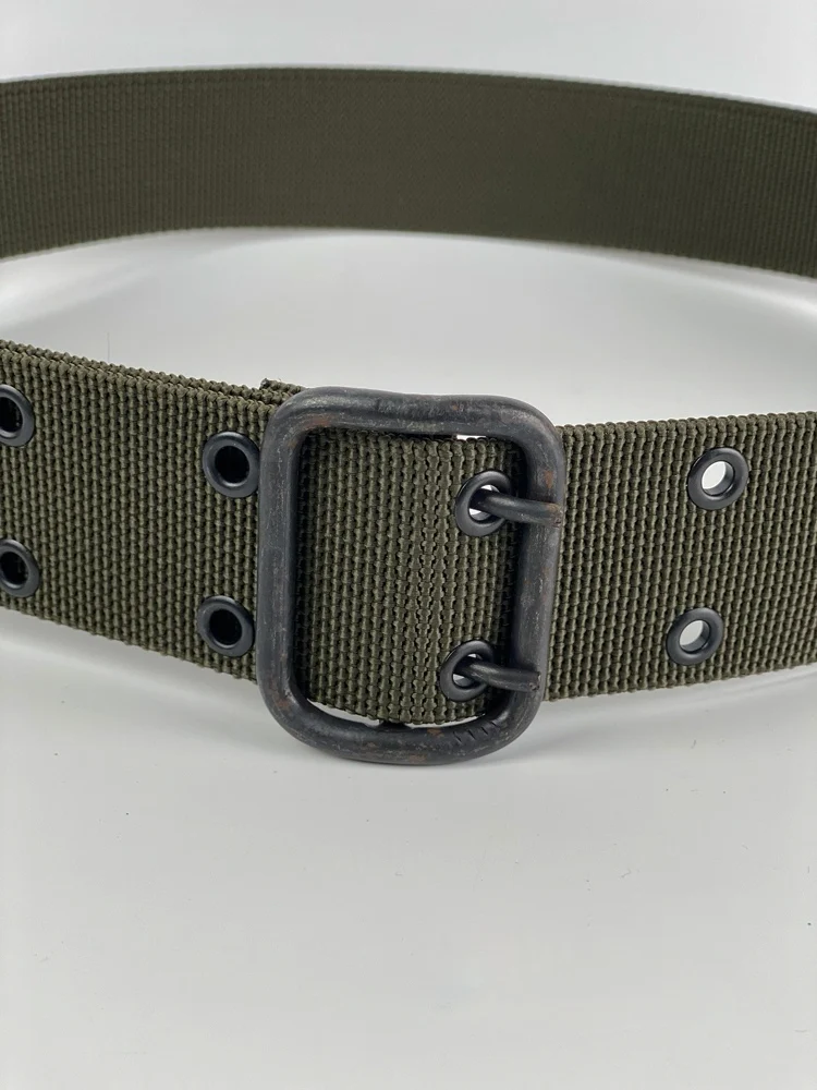 Cinturón táctico de nailon VKBO dos orificios para exteriores