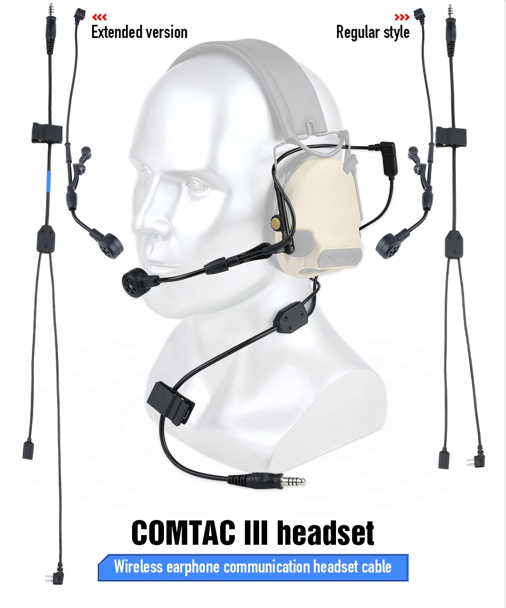 PPT en acción con auriculares C3
