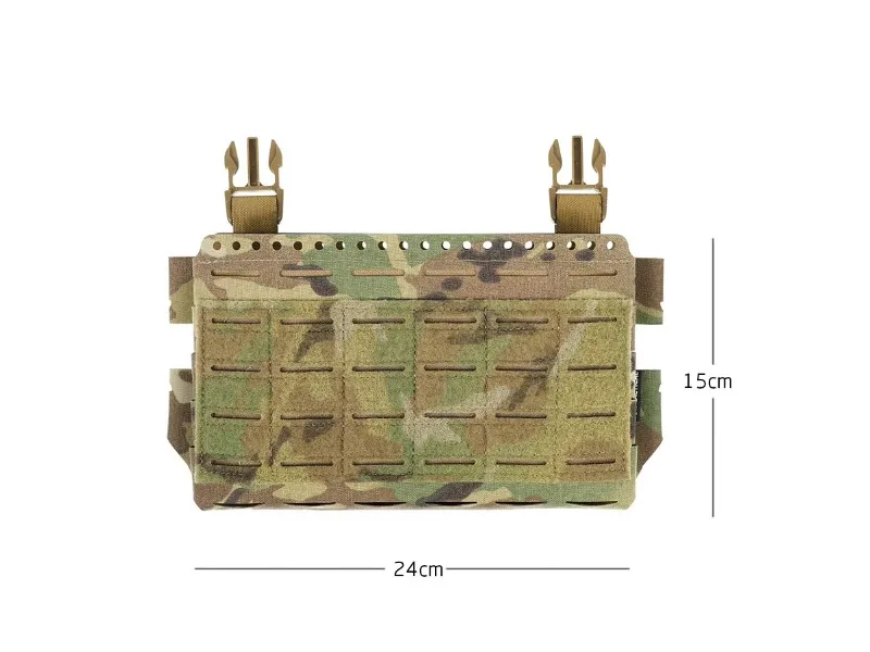 Vista del panel modular estilo SS MK6