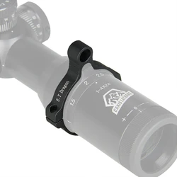 Interruptor táctico de aluminio para montaje visor rifle