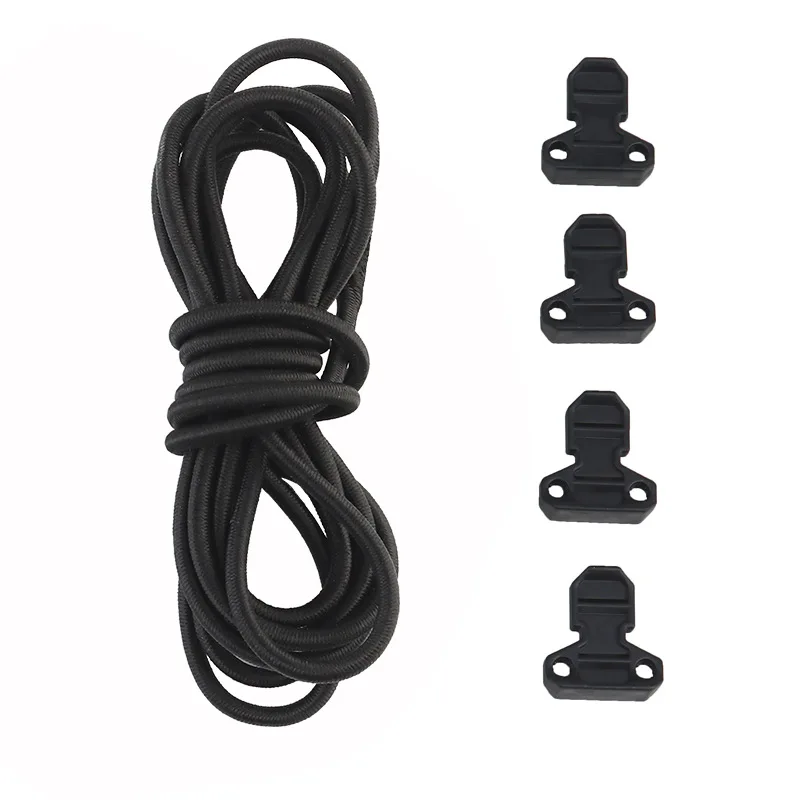 Sistema MOLLE antichoque con enganches y hebillas de seguridad