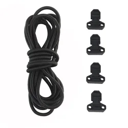 Sistema MOLLE antichoque con enganches y hebillas de seguridad