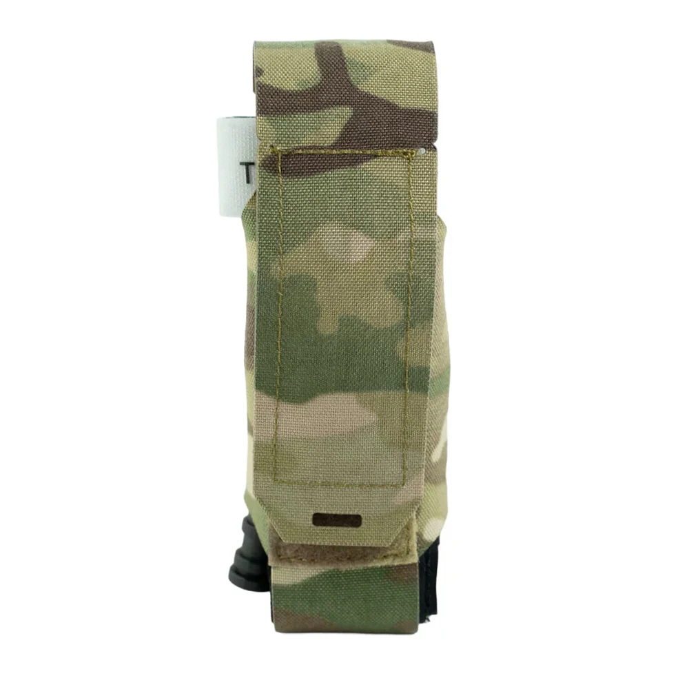 Bolsa táctica MOLLE para torniquete y primeros auxilios - imagen 5