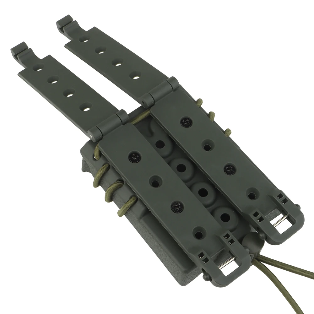 Urban Assault MAG - funda dura para cargadores 5,56 MOLLE AR15/M4 - imagen 2