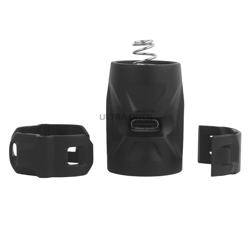 Interruptor táctico USB-C para linterna táctica - imagen 5