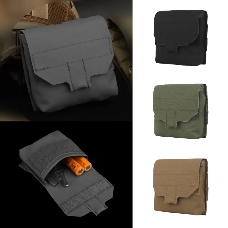 Bolsa riñonera táctica MOLLE OphidianTac para accesorios - imagen 2