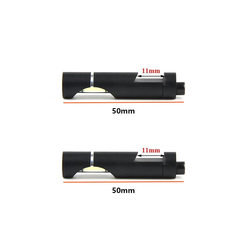 Kit de nivelación con rail de 11mm